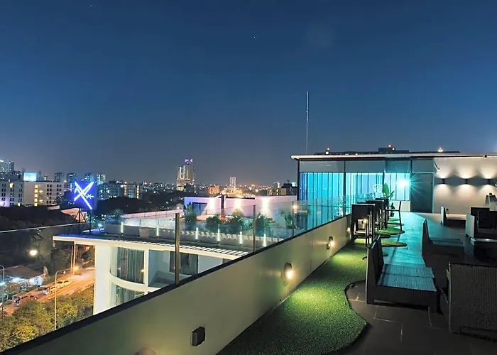 Отель The Xtreme 5*