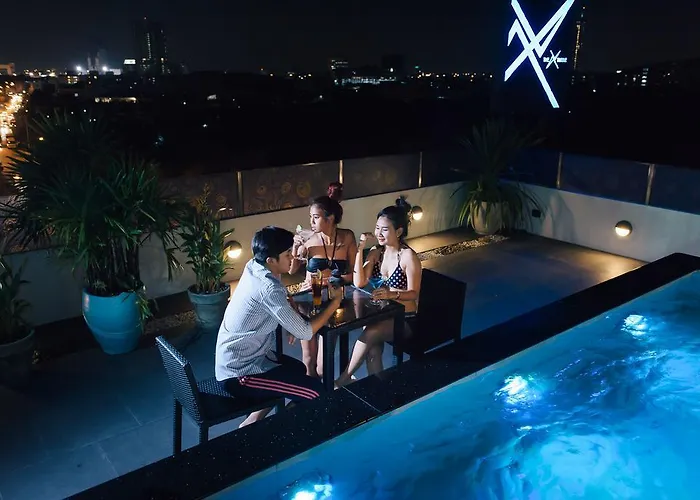 Отель The Xtreme 5*