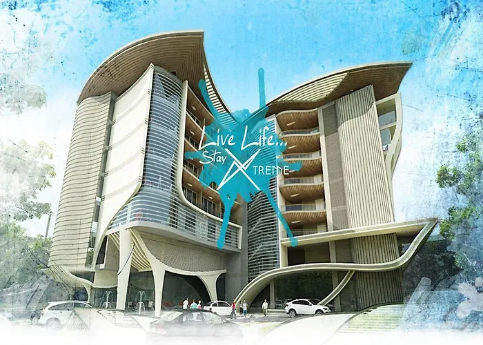 The Xtreme 5* Бангкок